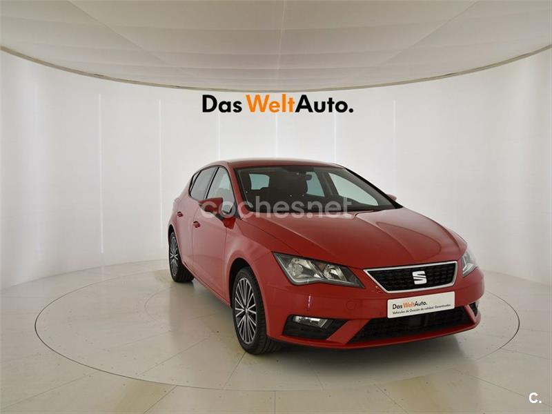 SEAT Leon 1.2 TSI StSp Style