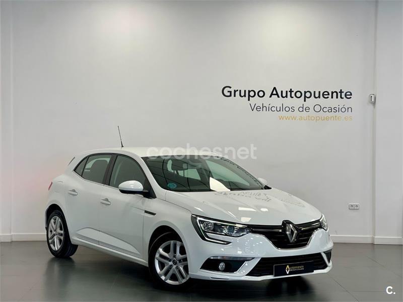 RENAULT Megane Business Energy dCi 81kW 110CV 5p.