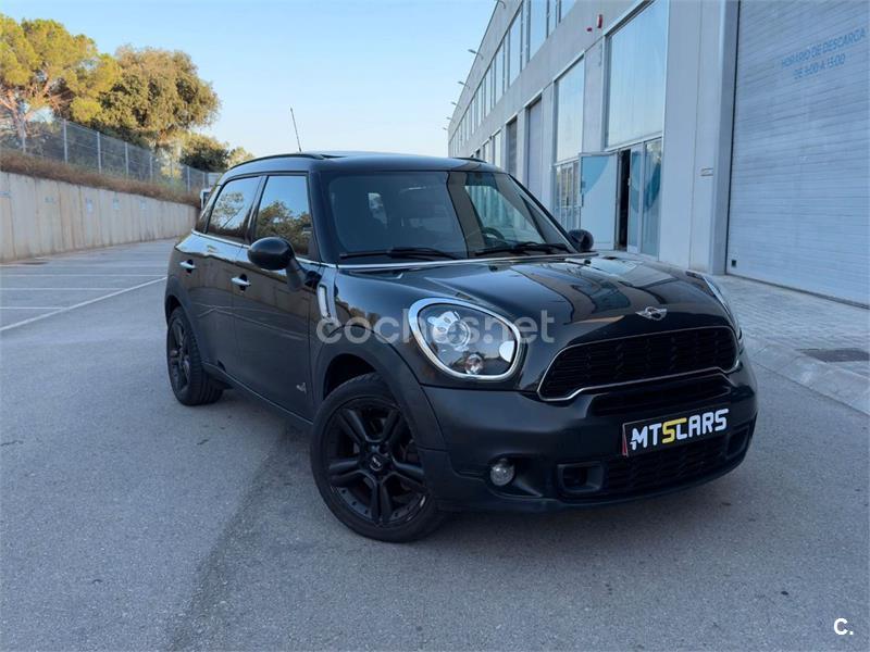 MINI Countryman 1.6 Cooper S All4