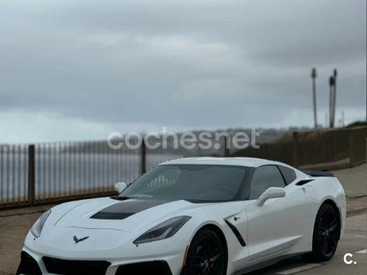 CORVETTE Corvette 6.2 V8 Convertible 2p.