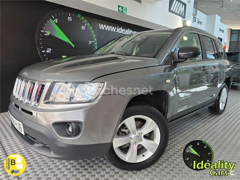 JEEP Compass 2.2 CRD Sport 4x2 136 CV 5p.