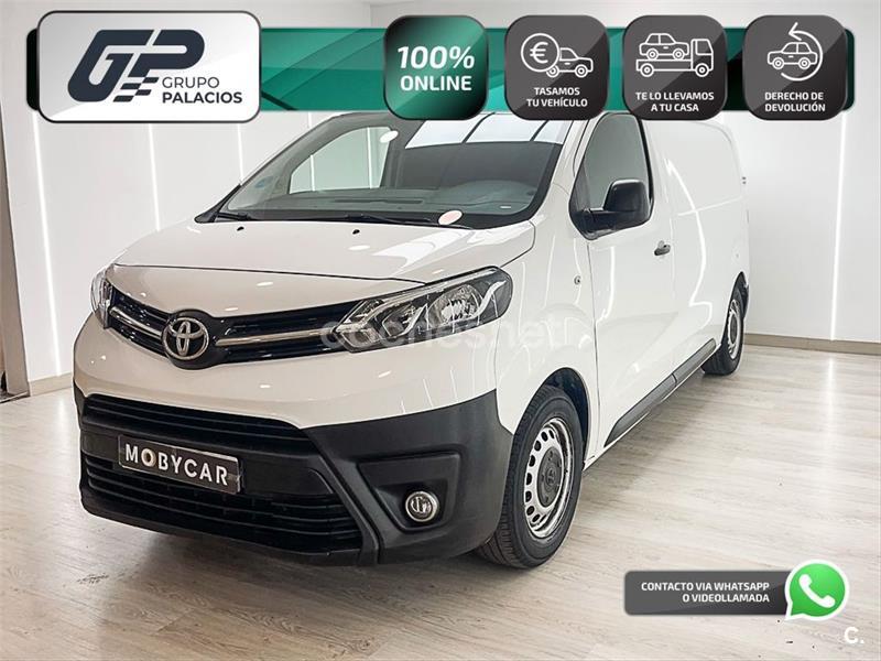 TOYOTA Proace Verso 1.5D 120CV GX COMBI 6 1PL 2PT L1