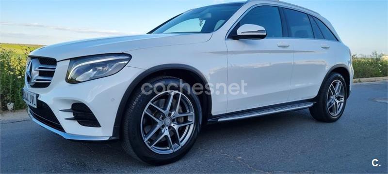 MERCEDES-BENZ Clase GLC