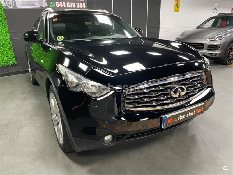 INFINITI FX 3.0D V6 S PREMIUM AWD AUTO