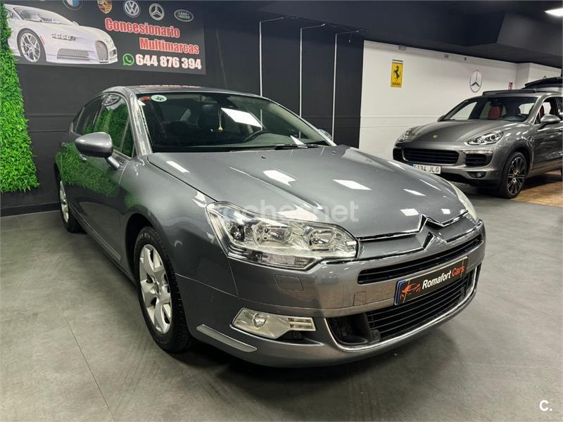 CITROEN C5 2.0 HDi FAP 140cv Business