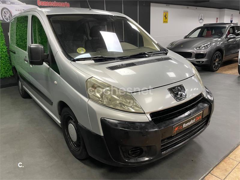 PEUGEOT Expert 229 L1H1 2.0 HDi 120