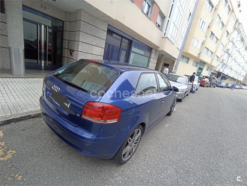 AUDI A3 1.9 TDI ATTRACTION