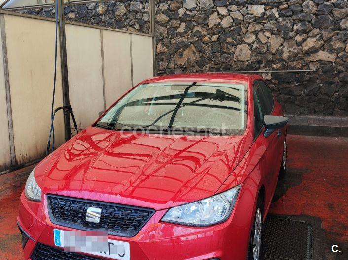 SEAT Ibiza 1.0 EcoTSI 70kW 95CV Reference 5p.