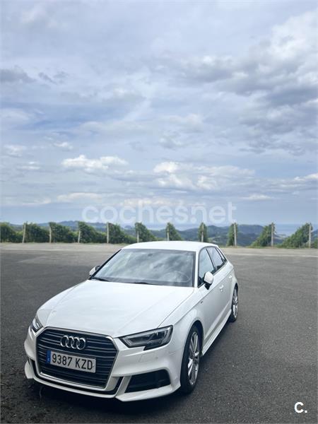 AUDI A3 35 TFSI S tronic Sportback