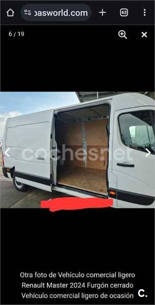 RENAULT Master