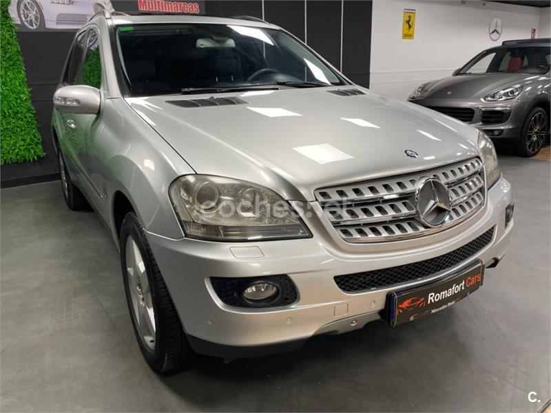 MERCEDES-BENZ Clase M ML 320 CDI 5p.