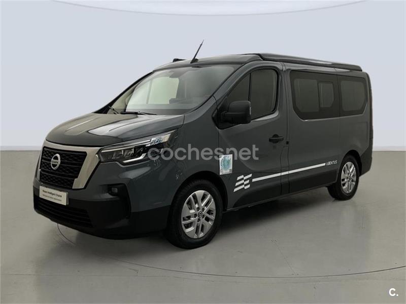 NISSAN Primastar Combi 8 2.0dCi 110kW L1H1 Camper Ventus 4p.