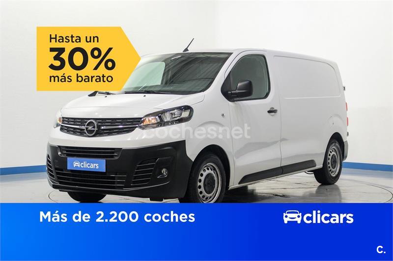 OPEL Vivaro 1.5 Diesel 74kW 100CV M Std Express