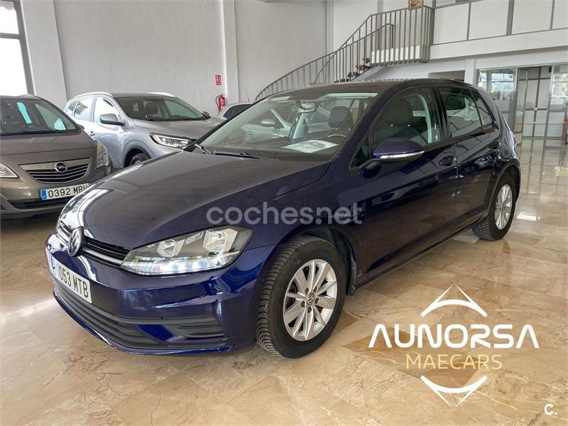 VOLKSWAGEN Golf 2.0 TDI