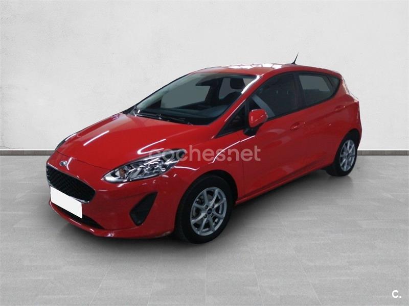 FORD Fiesta 1.1 TiVCT 55kW 75CV Trend 3p 3p.