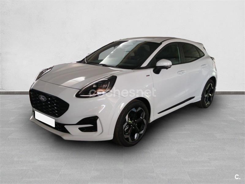 FORD Puma 1.0 EcoBoost 155cv STLine X MHEV Auto 5p.