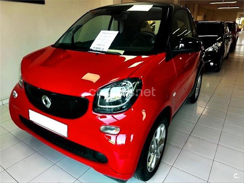 SMART fortwo 1.0 52kW 71CV SS COUPE