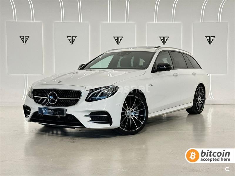 MERCEDES-BENZ Clase E MercedesAMG E 53 4MATIC