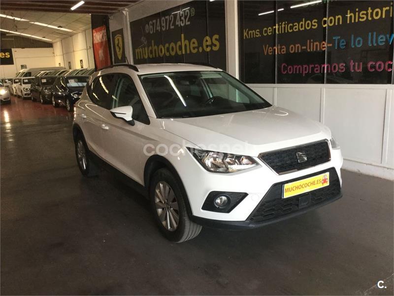 SEAT Arona 1.0 TSI 70kW 95CV Style Edition Eco 5p.