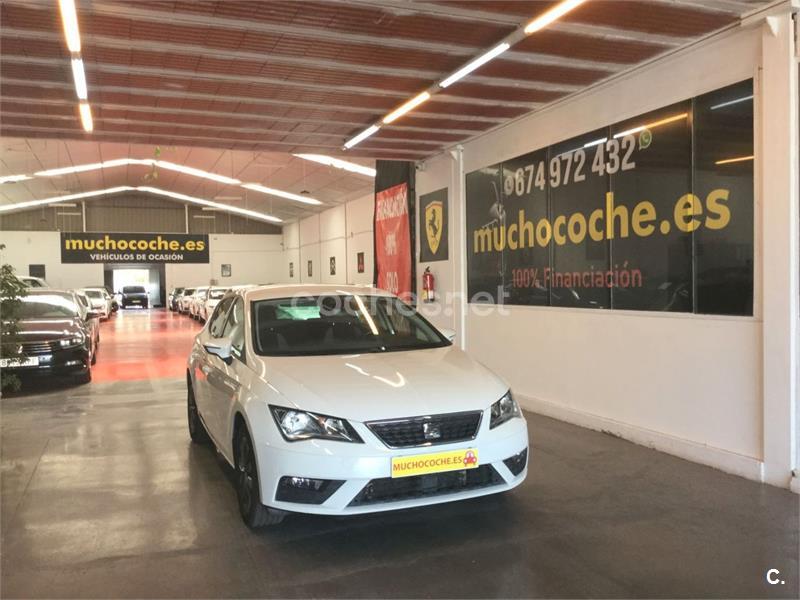 SEAT Leon 1.5 TSI 96kW 130CV SS Style Visio Ed 5p.