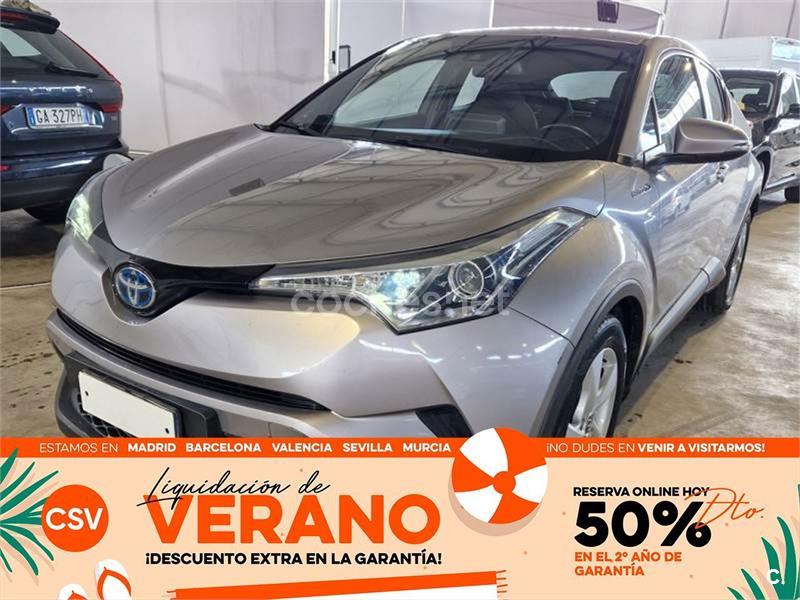 TOYOTA CHR 1.8 125H Active 5p.