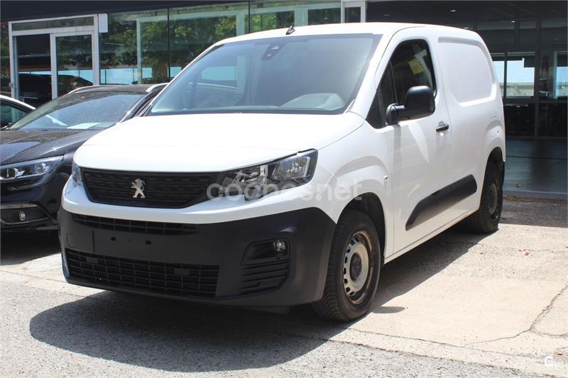 PEUGEOT Partner Asphalt Standard 600kg BlueHDi 73kW