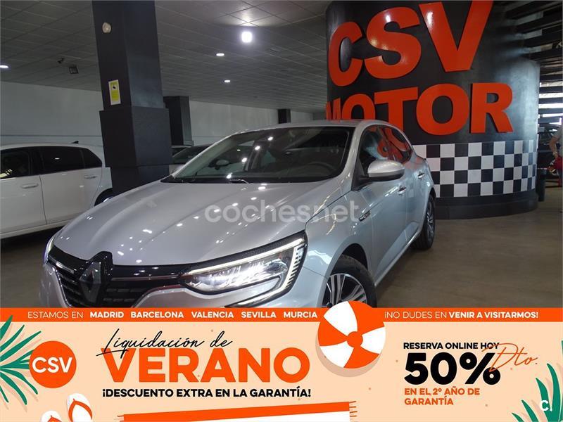 RENAULT Megane Intens TCe 103 kW 140CV GPF 5p.