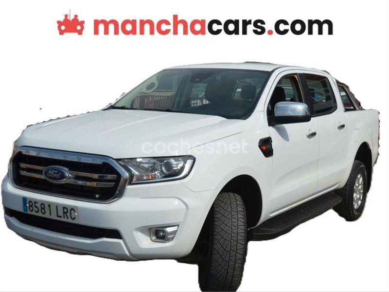 FORD Ranger 2.0 TDCi 4x4 Doble Cab. XLT SS