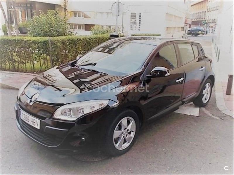 RENAULT Megane Dynamique dCi 110 eco2 E5