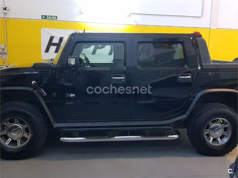 HUMMER H2 6.0 V8 Luxury SUT