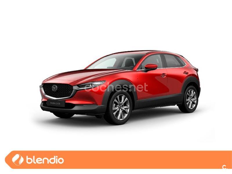 MAZDA CX30 eSKYACTIV G MHEV 90kW 6AT Homura 5p.