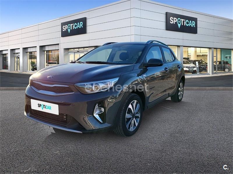 KIA Stonic 1.0 TGDi MHEV iMT Concept