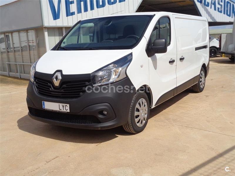 RENAULT TRAFIC L2H1 DCI 120CH