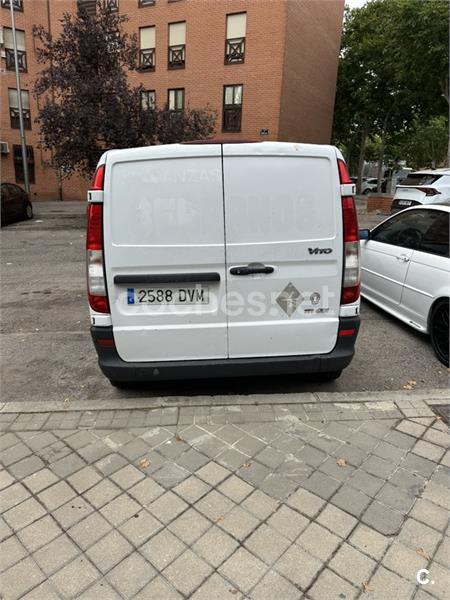 MERCEDES-BENZ Vito 108D 2.3D F 4p.