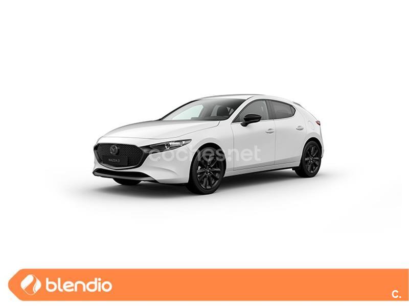 MAZDA Mazda3 2.0 eSKYACTIVG 90KW HOMURA 5p.