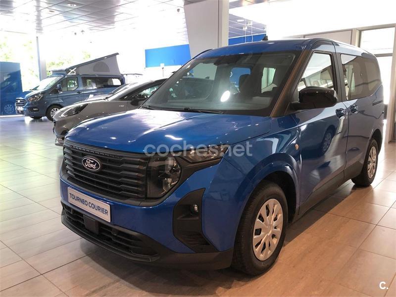 FORD Tourneo Courier 1.0 Ecoboost 92kW 125CV Trend 5p.