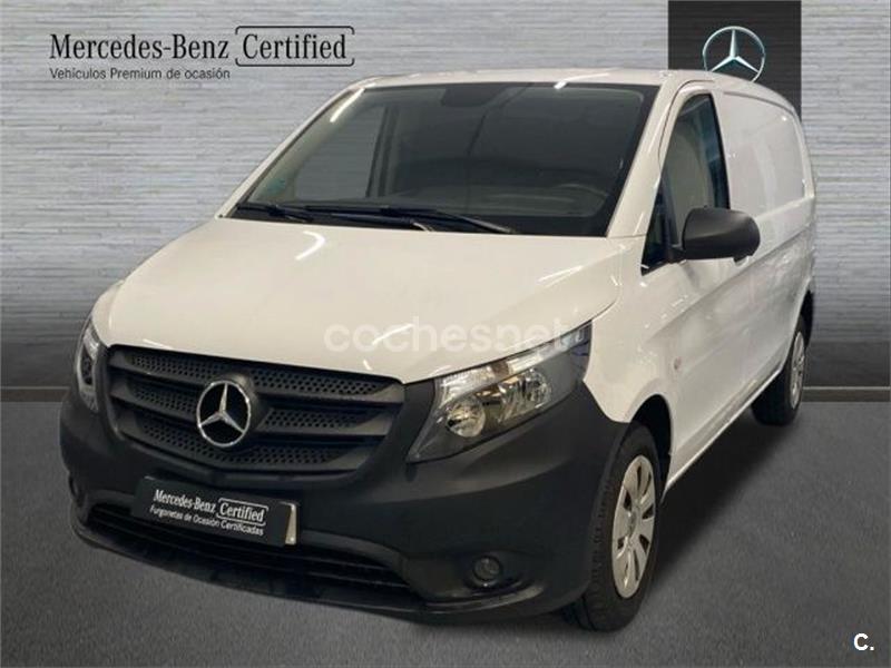 MERCEDES-BENZ Vito 110CDI 75kW furgon Pro compacta