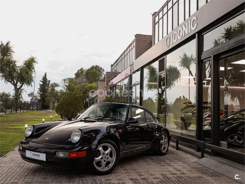 PORSCHE 911 911 3.6 CARRERA 4 COUPE