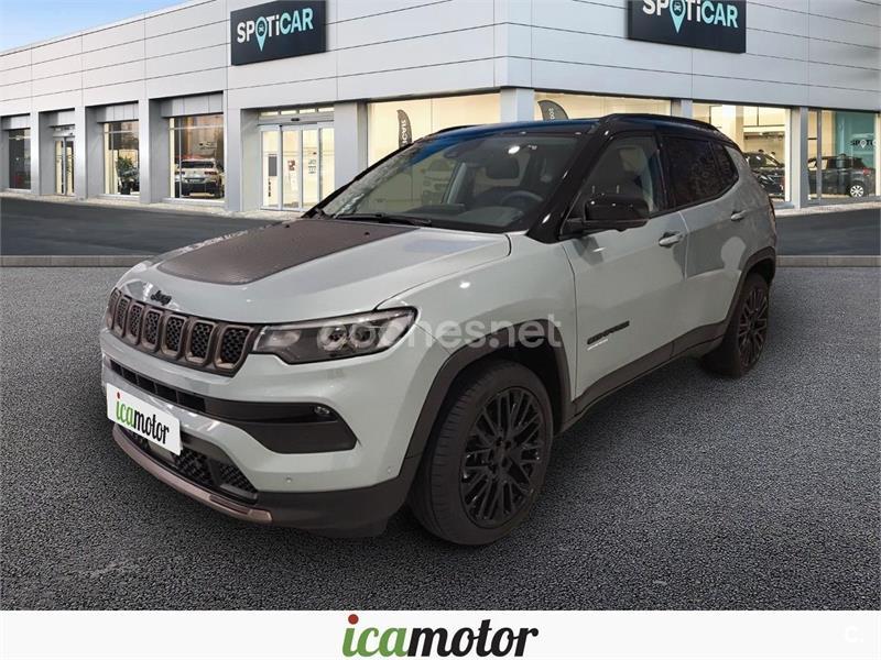 JEEP Compass eHybrid 1.5 MHEV Upland Dct