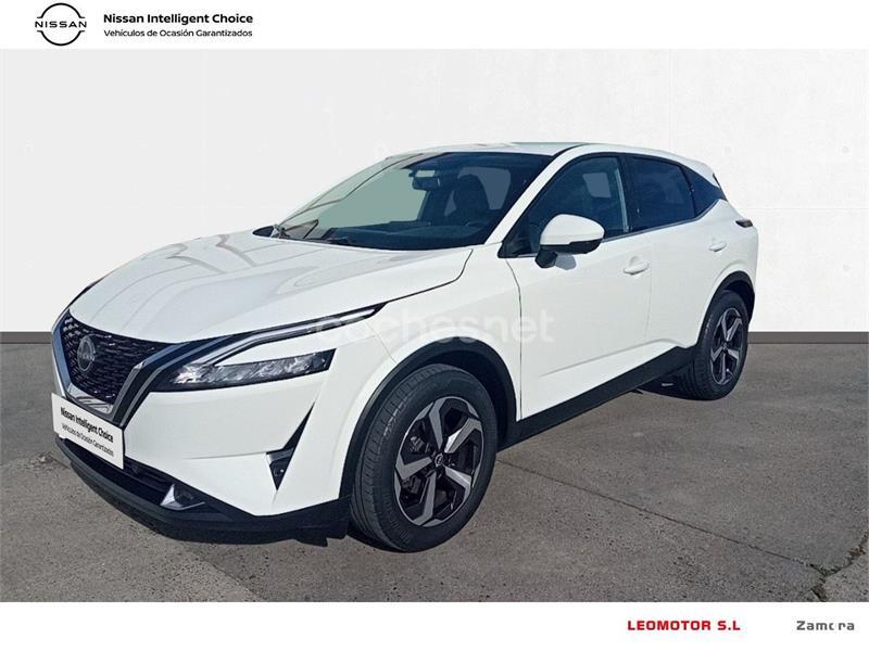 NISSAN QASHQAI DIGT 116kW mHEV Xtronic 4x4 NConnecta 5p.