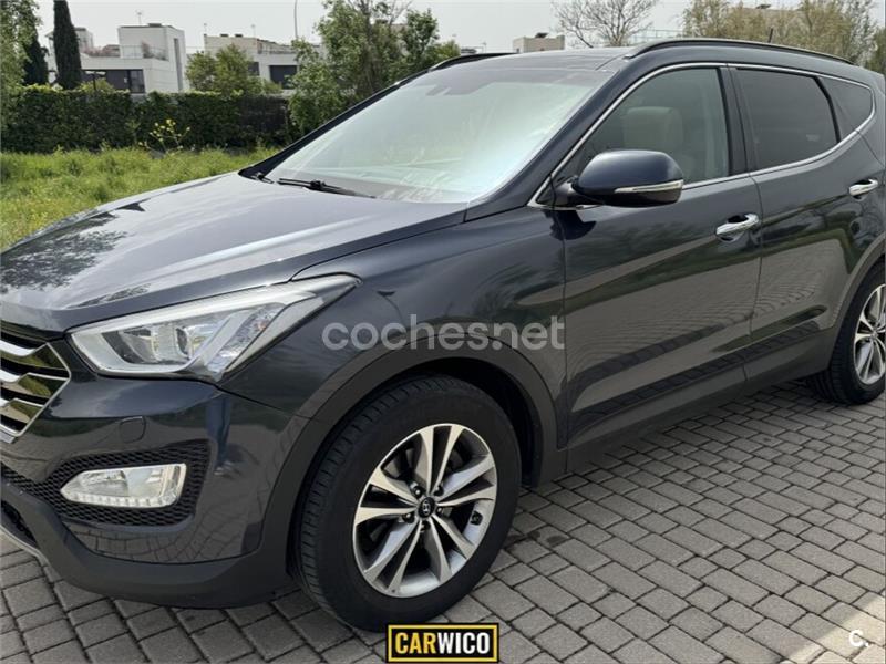 HYUNDAI Santa Fe 2.2 CRDi Tecno 4x4 7S 5p.