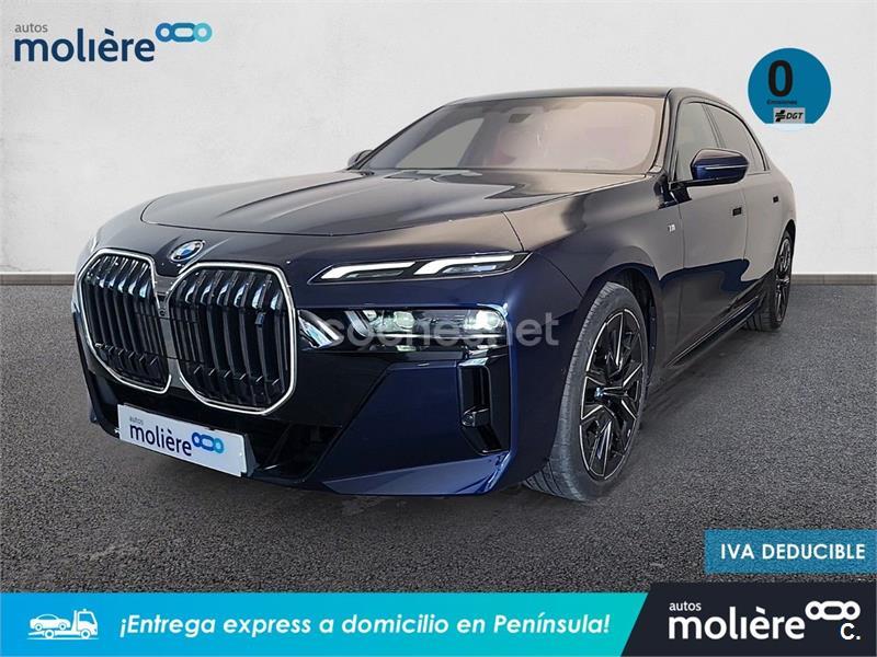 BMW i7 xDrive60 4p.