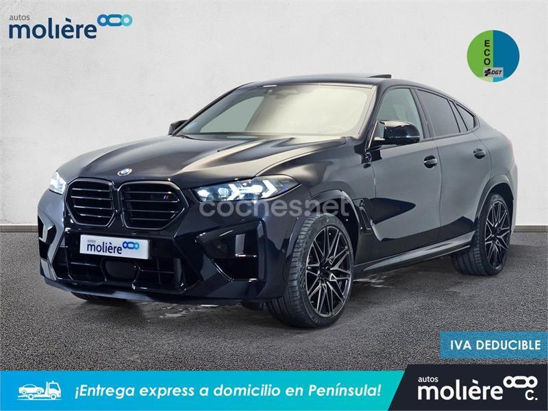 BMW X6 M Competition 5p.