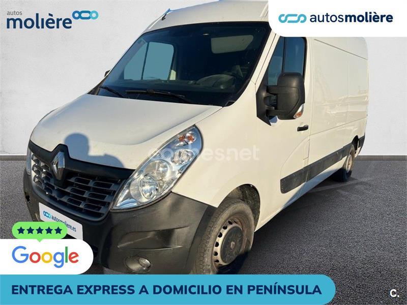 RENAULT Master Furgon T L2H2 3500 dCi 96kW 130CV