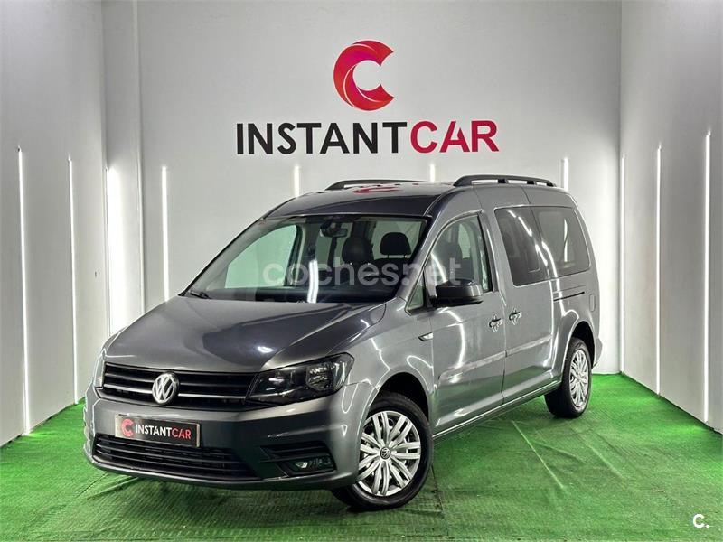 VOLKSWAGEN Caddy Maxi Trendline 2.0 TDI 75kW BMT