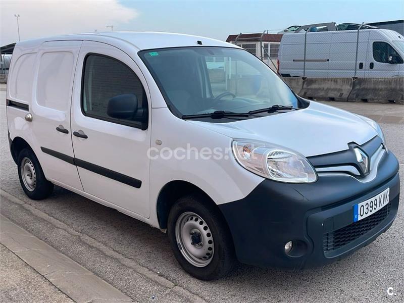 RENAULT Kangoo Furgon Maxi 2p Blue dCi 70 kW 95CV 4p.