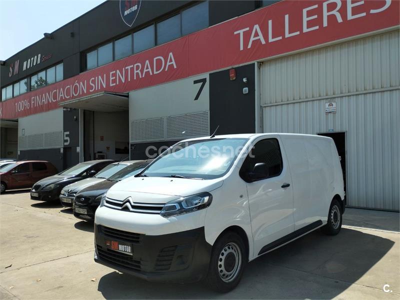 CITROEN Jumpy Talla M BlueHDi 120 SS 6v Control