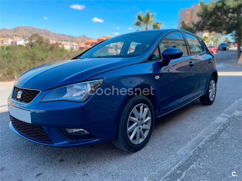 SEAT Ibiza 1.6 TDI 105cv Style