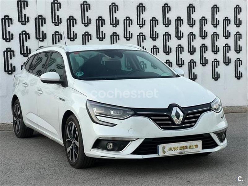 RENAULT Megane Zen Energy dCi 96kW 130CV 5p.