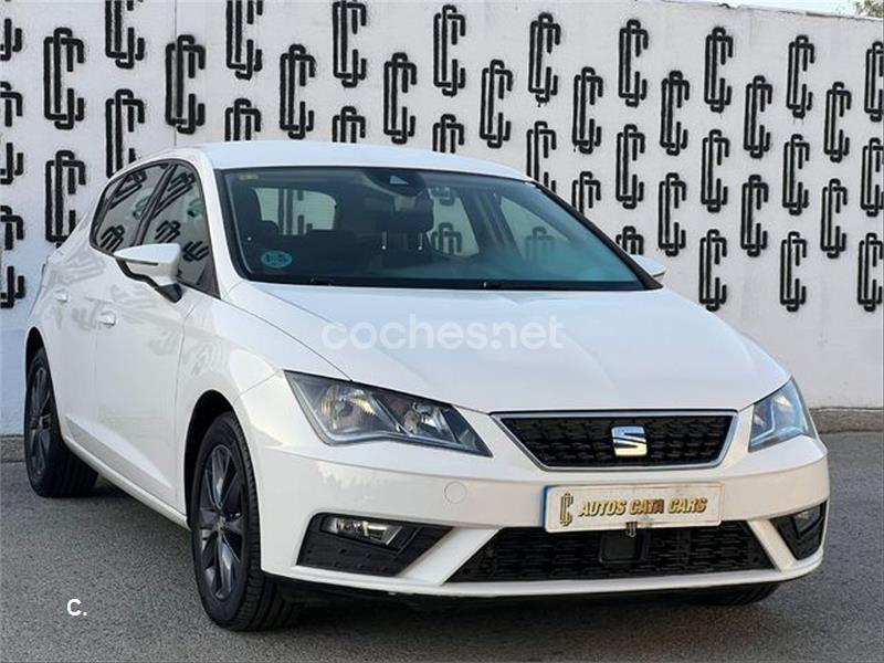 SEAT Leon 1.6 TDI 85kW 115CV SS Style Visio Nav 5p.